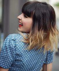 Les cheveux tie and dye permet de jouer sur les contrastes des nuances et d'illuminer la chevelure sans la colorer entièrement. Idee Coiffure Tie And Dye Blond Des Cheveux Yin Et Yang Madame Tn Magazine Feminin Numero 1 Mode Beaute Shopping Lifestyle