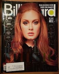 BILLBOARD MAGAZINE "YEAR IN MUSIC 2011"