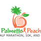 2025 Palmetto Peach Half Marathon, 10K, and 5K event image
