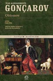 Oblomov Kitap Edebiyat Kitap Okuma