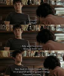 500 Days Of Summer 500 Days Of Summer Quotes Movie Quotes 500 Days Of Summer