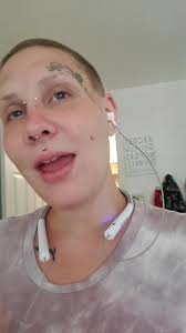 @ivy_huffer 💜💜💜 grow the hair, cut the hair, wear a wig! color the hair,  do all the things! express yourself baby