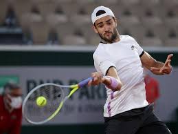 It was a superb display by djokovic, who managed to get past berrettini. Berrettini Djokovic At Roland Garros 2021 The Live Match 3 6 2 6 7 6 Corriere It Archysport