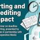 Workshop: Reporting and story editing for impact with Pro News Coaches