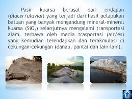 We did not find results for: Pasir Kuarsa Ppt Download
