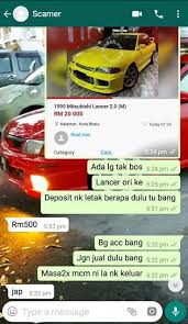 Nah itulah salah satu kelebihan jika kalian belanja online pakai blibli. Bayar Belum Kereta Dah Depan Rumah Bang Lelaki Kantoikan Scammer Cuba Jual Kereta Miliknya My Cms