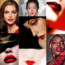 The Red Lipstick Warm Red Lipsticks Aw 2012 13 Red Lipsticks Warm Spring Palette Deep Autumn Palette