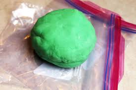 Amazing Homemade Playdough Recipe