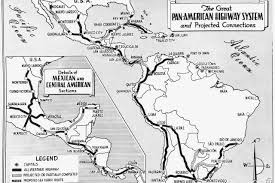 The Longest Line On The Map Review The End Of The Road Nuevo Laredo Nogales Map