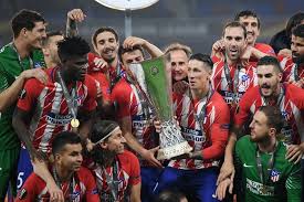Club atlético de madrid sad. 5 Reasons Why Atletico Madrid Will Win The Champions League The12thman