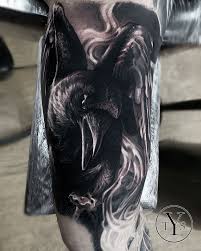 Black And Grey Realism Tattoo Design Pin By C Pulsifer On Skin Giants Tattoos Cool Tattoos Black And Grey Tattoos Tattoo Artists