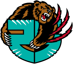Memphis Grizzlies 25th Anniversary Secondary Logo Memphis Grizzlies Sports Team Logos Logo Basketball