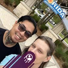 This photo doesn't do any justice but, this cop was sitting at that stop  sign for over 10 mins, and at one time there was 10 cars waiting to the  other way.