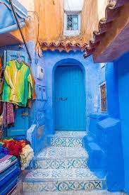 Chefchaouen The Blue City Of Morocco Morocco Travel Guide Blue City Blue City Morocco Morocco Travel