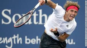 The german, who went on to book his place in the last four with. Alexander Zverev Strives For Us Open Glory As Family Says A Healthy Return Is All They Care About Cnn