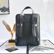 Men's designer leather backpacks | ted baker us. Luxury Designer Backpack Genuine Leather Mens Designer Backpacks Classic Pure Black Color Size 28 38 13cm Model 66317 From Yinuoqianjin666 98 52 Dhgate Com