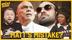 WHY Did Matt Do It? Daredevil Born Again Episode 8