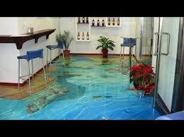Top 8 Of The Coolest 3d Floors Created With Epoxy Floor Design Epoxy Floor 3d 3d Flooring
