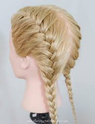 This braid is the foundation for some of the best hairstyles available for african hair. French Braid For Beginners Everyday Hair Inspiration French Braids