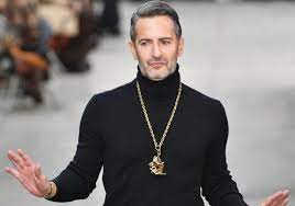 He was creative director for louis vuitton from 1997 to 2014. Marc Jacobs Fashionabc