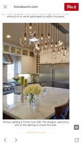 Loving The Lights Home Remodeling Home Kitchens Industrial Kitchen Lighting