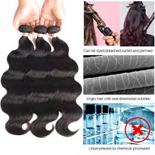 This is the highest quality hair because it's harvested from only one person. Sapphire Brazilian Hair Weave Bundles Body Wave Bundles With Frontal Human Hair 3 Bundles With Closure Frontal Hair Extension Hair Extensions Human Hair Wigs Hair Products At Good Discounted Prices