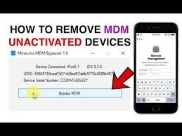 What does device management mean? Remove Mdm Mobile Device Management Configuration Profile On Any Iphone Ipad Ipod Touch Wifi Or G Mobile Device Management Device Management How To Remove