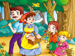Hansel y Gretel – Cuentos infantiles