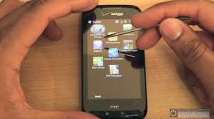 Htc touch hd t8285 firmware - updated ...