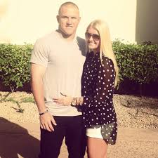 Jessica lives with her husband and works as a teacher in new jersey. Mike Trout Proposes To Longtime Girlfriend Jessica Cox