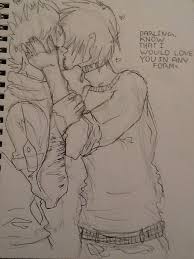 Drawing beautiful pictures of people. Anything That S Beautiful People Want To Break By Youraverageyaoifan On Deviantart