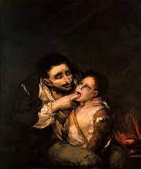 Completed in 1940 for johan ludwig mowinckel rederi company, she was named after francisco de goya. Diphtherie 1802 Epidemie Arzt Medizin Gemalde Von Francisco Goya Repro Ebay