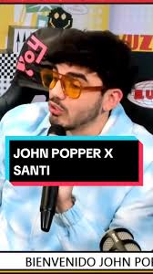 Santi Talledo and John Popper Collaboration