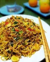 Resep Masakan Indonesia Resep Mie Goreng Pedas Resep Masakan Resep Masakan Indonesia Resep Mie