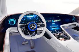 New mercedes eqs price and release date. Mercedes Benz Eqs Big Screen Hyperdash Looks Gorgeous Mbworld
