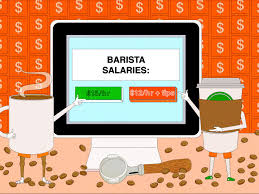 Baristas In America Are Sharing Their Salaries And Hoping For Change Eater