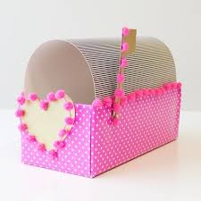 Have you decorated your valentine box? 35 Best Valentine S Day Boxes Diy Valentine S Boxes For School