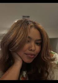 New hair 👩🏽‍🦰 what do you guys think? I don’t think I’ll have this  colour for long lol #hairdye #hairtransformation