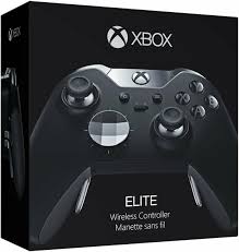 Official Microsoft Xbox One Elite Wireless Controller Black Hm3 00001 Read Vg In 2020 Wireless Controller Xbox One Controller Xbox Wireless Controller
