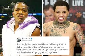 Other than this, she has an immense fan following under her … Gervonta Davis Page 3 The Scottish Sun