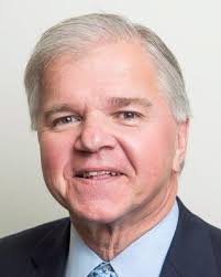 Fred Thiele to represent New York's 1st Assembly District