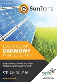 + 48 504 537 780 + 48 510 660 904 serwis: Fotowoltaika Suntrans Sp Z O O