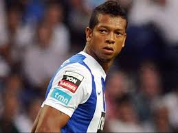 W tym hiszpańskim imieniu pierwsze lub ojcowskie nazwisko to guarín, a drugie lub matczyne nazwisko to. Inter S Fredy Guarin I Will Give Everything To Show People What I Can Do Goal Com