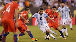 The 2015 copa américa was the 44th edition of the copa américa, the main international football tournament for national teams in south america, and took place in chile between 11 june and 4 july 2015. Kalahkan Argentina Chile Juara Copa America Palugadanews