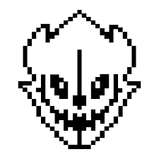 Get inspired by our community of talented artists. Editing Gaster Blaster Free Online Pixel Art Drawing Tool Pixilart