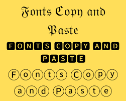 About copy font generator paste and minecraft Fonts Copy And Paste áˆ 1 Fancy Fonts Generator