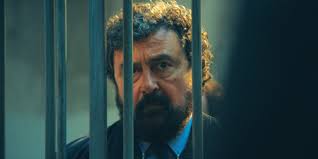 Así es la serie de tensión y suspense que vuelve a juntar a Michelle Jenner  y Paco Tous de 'Los hombres de Paco' en Disney+