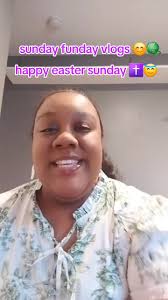 sundady funday vlogs happy Easter to everyone and I hope you guys enjoy  your holy week I know I did making this cute little jesus and learning the  lords word I hope all you are safe and having fun ...