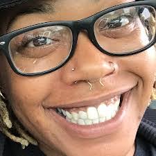 Natasha Meeks's Instagram, Twitter & Facebook