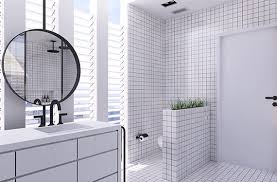 These 3d designs can be created using 3d. Urban Contemporary Bathroom My Paradissi
